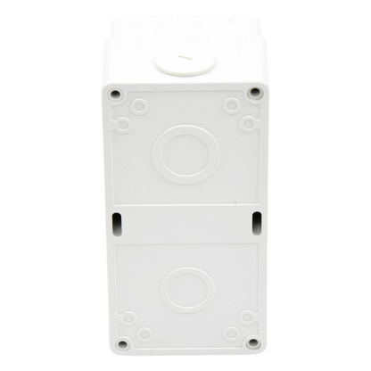 Gabinete Plástico para Exterior IP66 para Riel Din