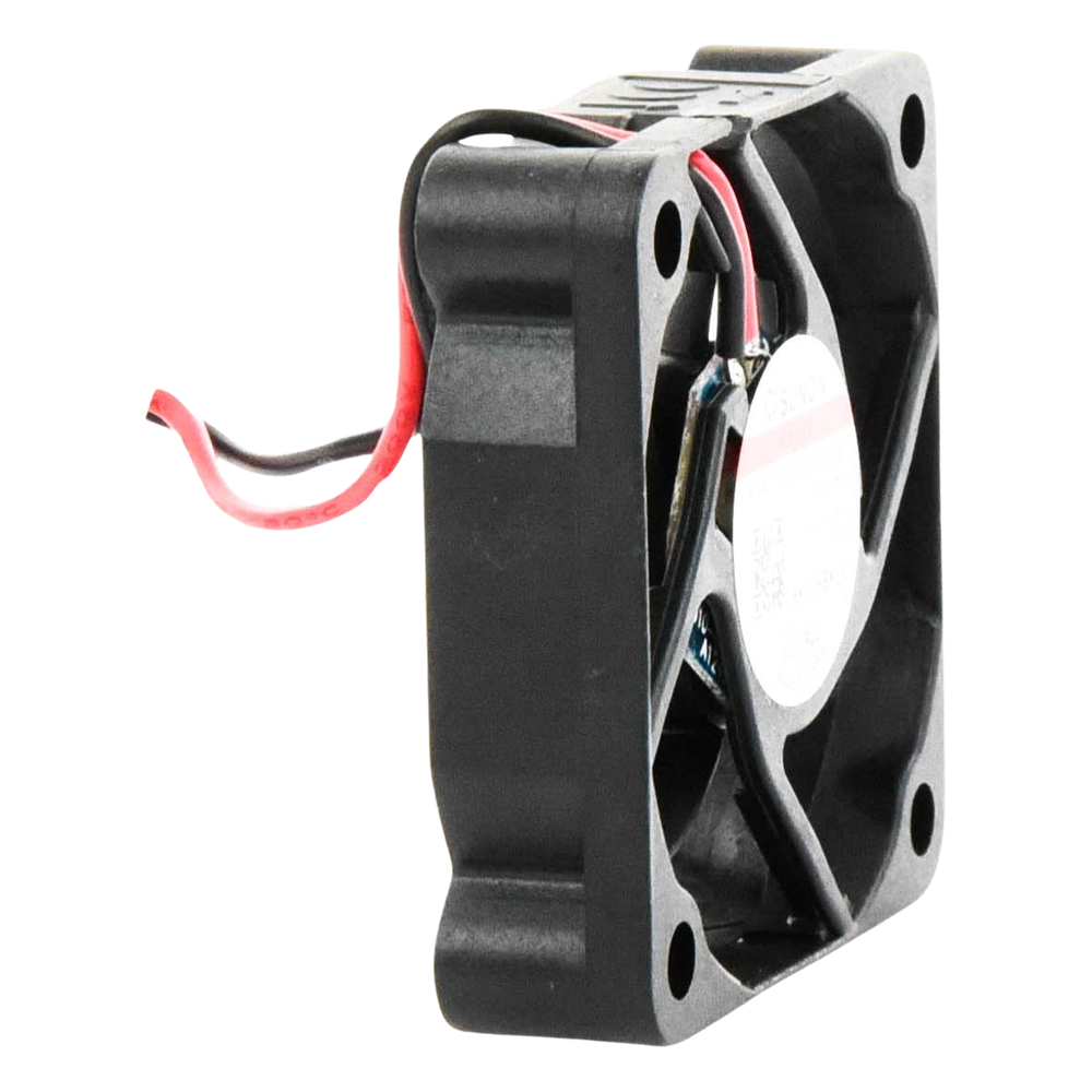 Ventilador de Repuesto 12 Vcc / Consumo 0.8 Watts / Dimensiones 4 cm x 4 cm / Compatible con modelos EV-1008TURBO - EV1016-TURBO - DS-7200
