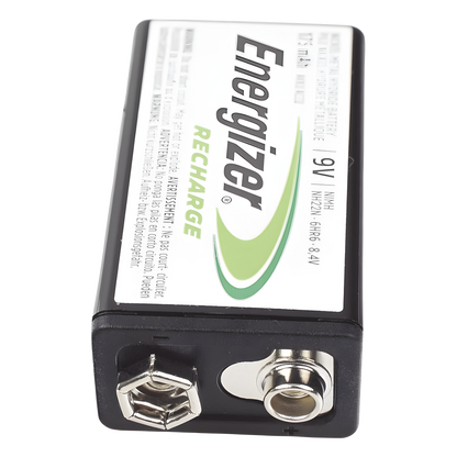Ni- MH Batería recargable 9V / 175 mAh