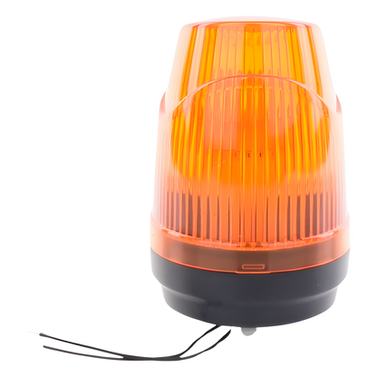 Lampara Preventiva para Operadores Abatibles / Voltaje de operación 24V