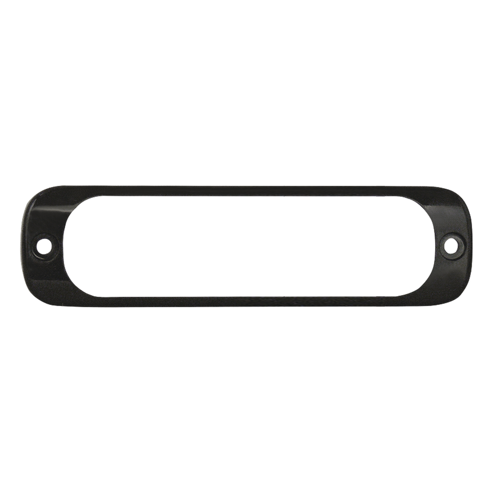 Luz Auxiliar de 6 LED, Ambar, Lente Transparente, SAE