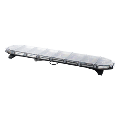 Barra de luces LED de 47", 112 LED, SAE, Ideal para Equipar Unidades de Ambulancia y Vehículos de Emergencia