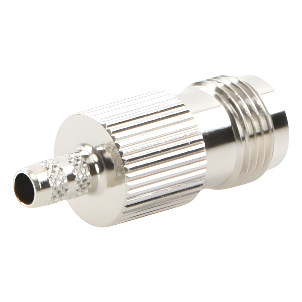Conector TNC Hembra para 9913, 7810A, 8214, CNT-400, RG8/U-SYS, RFLASH-1113