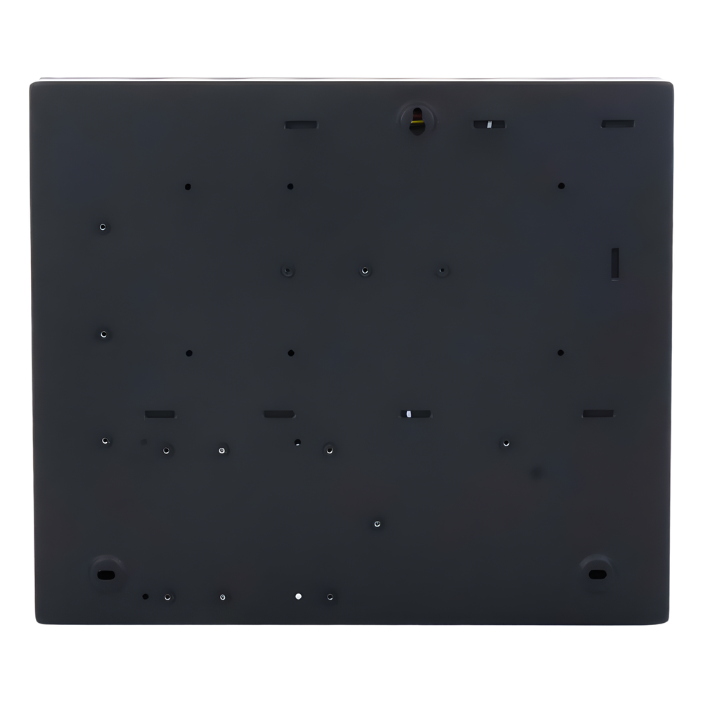 Controlador de Acceso 4 Puertas / 3,000 Huellas 30,000 Tarjetas / TCP/IP / Gabinete Metálico y Fuente 12V 5A
