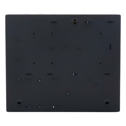 Controlador de Acceso 4 Puertas / 3,000 Huellas 30,000 Tarjetas / TCP/IP / Gabinete Metálico y Fuente 12V 5A