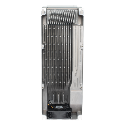 Variador de frecuencia trifásico para HVAC de 30 HP, 460 Vac, gabinete NEMA 1 con teclado gráfico