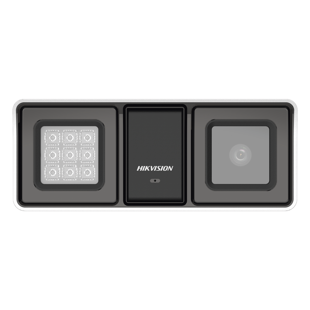 [Dual Light + ColorVu] Bala TURBOHD 2 Megapíxel (1080p) / Lente 2.8 mm / 60 mts IR + 60 mts Luz Blanca / Gran Angular 101° /Exterior IP67 / Micrófono