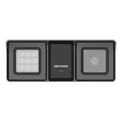 [Dual Light + ColorVu] Bala TURBOHD 2 Megapíxel (1080p) / Lente 2.8 mm / 60 mts IR + 60 mts Luz Blanca / Gran Angular 101° /Exterior IP67 / Micrófono