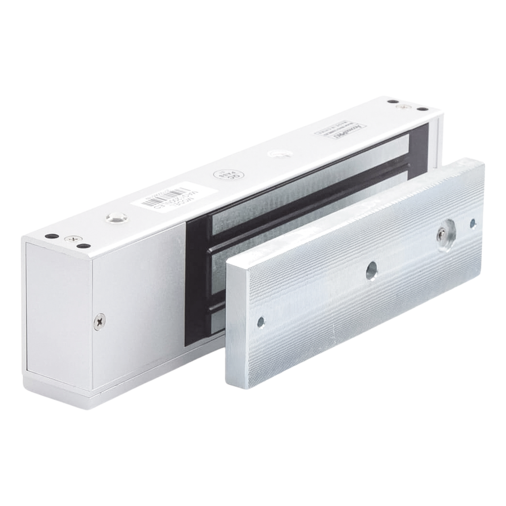 Chapa magnética de 1200 lbs / Sensor de la placa / Uso en Interior/ LED indicador ultrabrillante