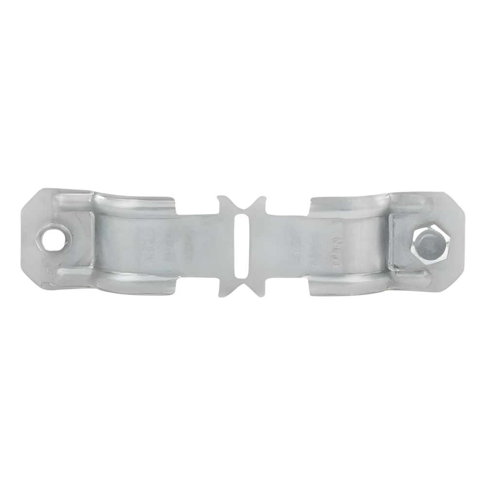 Abrazadera Unicanal para Conduit Pared Delgada de 1" (25 mm).