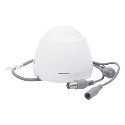 Eyeball TURBOHD 2 Megapixel (1080p) / Gran Angular 103° / Lente 2.8 mm / EXIR Inteligente 20 mts / Interior / TVI-AHD-CVI-CVBS / dWDR