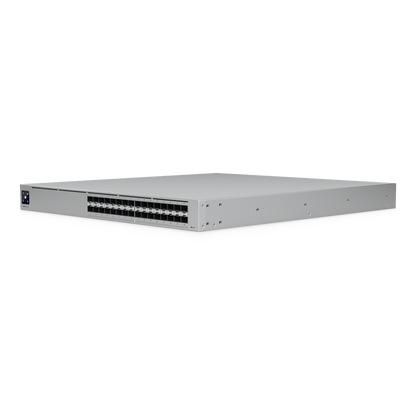 Switch Pro XG Aggregation de 25G con 32 puertos SFP28, Capacidad de Switching de 1.6 Tbps, Funciones Layer 3, Respaldo de Energía USP RPS y