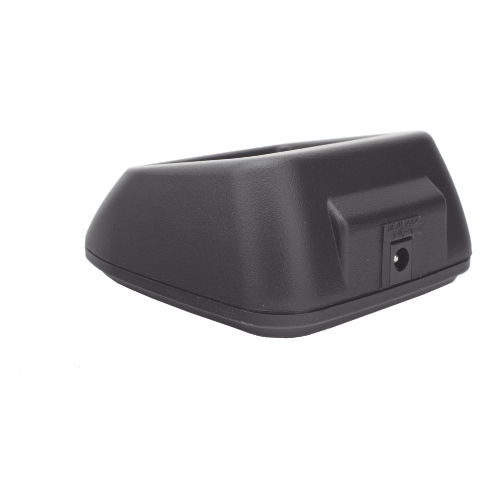 Cargador rápido de escritorio para baterias KNB45L, KNB63L y KNB-65L para Radios NX240/ NX340/ TKD240/ TKD340