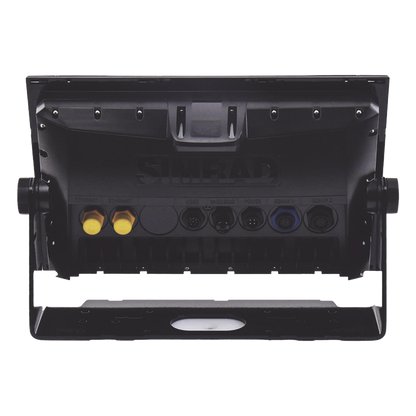 Pantalla Náutica NSS12 evo3S / Pantalla SolarMAX IPS 12 Pulgadas / Procesador iMX 8 / Ecosonda Integrada 1kW CHIRP / Conectividad Inalámbrica
