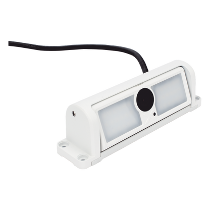 Cámara de Conteo de Pasajeros XMRP3DV3 2 Megapixel / Sensor CMOS 1/2.8" / Lente M12 2.7 mm / Ángulo de Visión 120° / WDR 80 dB / Triple Método de