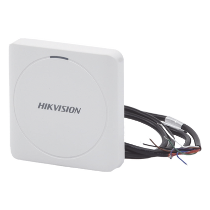 Lector de Tarjetas PROX EM / Exterior IP65 / Wiegand / Compatible con Cualquier Panel / PEQUEÑO y ESTETICO