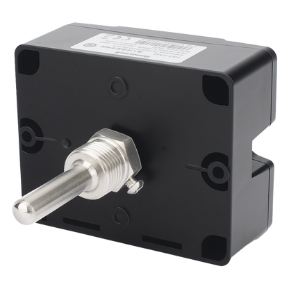 Sensor de temperatura por inmersión con salida 4-20 mA, sonda de 65 mm, para tuberías de HVAC