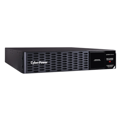 Módulo de Baterías Externas para Extensión de Tiempo de Respaldo, Compatible con UPS: PR1500RTXL2U, PR2200RTXL2U y PR3000RTXL2U