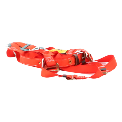 Arnés de Cuerpo Completo para Parar Caídas, Rescatar y Posicionar.