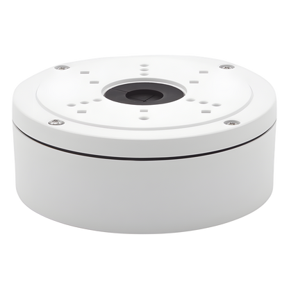 Caja de Conexiones de Exterior con Tapa para Cámaras Tipo Domo, Turret y Bala / IP66