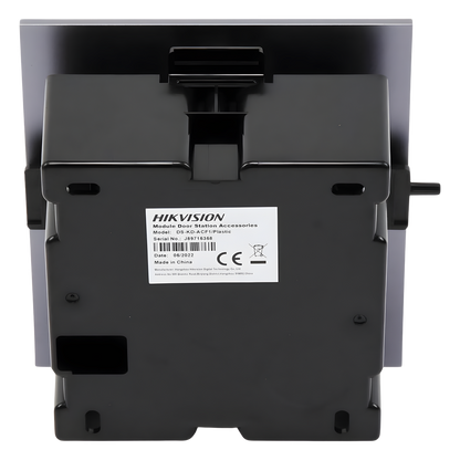 Base de 1 Espacio para EMPOTRAR Videoportero Modelo DS-KD8003-IME1