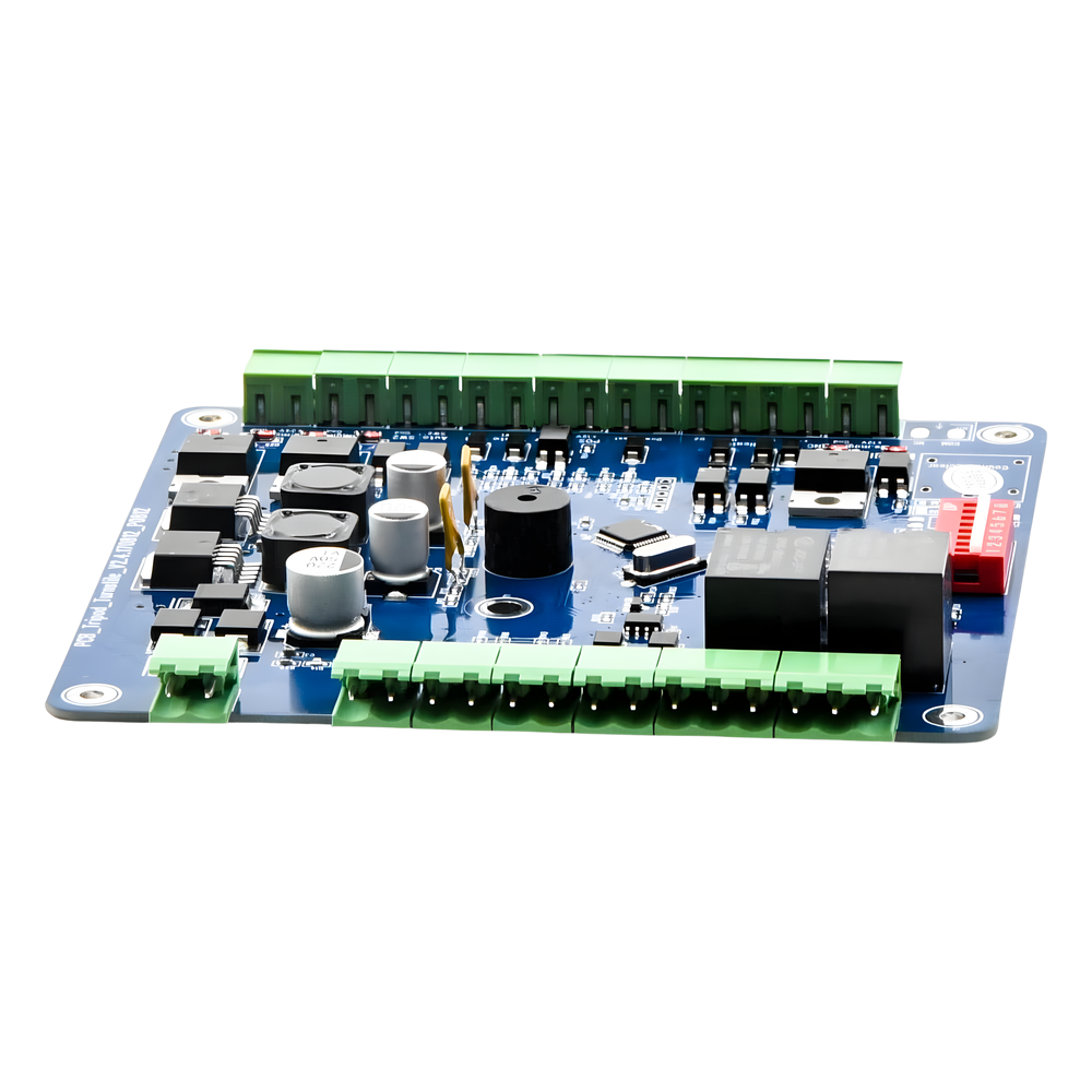 Tarjeta de control para torniquete de medio cuerpo modelo AP1000HD, AP2000HD y AP2002HD.