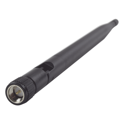 Antena WiFi de Repuesto para NVR`s / 5 dBi de Ganancia / Frecuencia 2.4 GHz