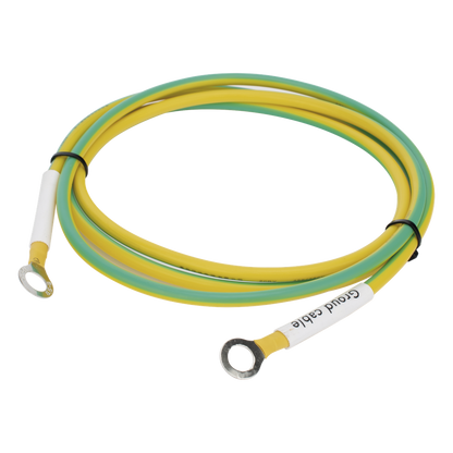 Kit de Cables de Conexión para Rectificador con OLT, 1.5 M (Compatible con rectificador LP-PSOLT-90A)