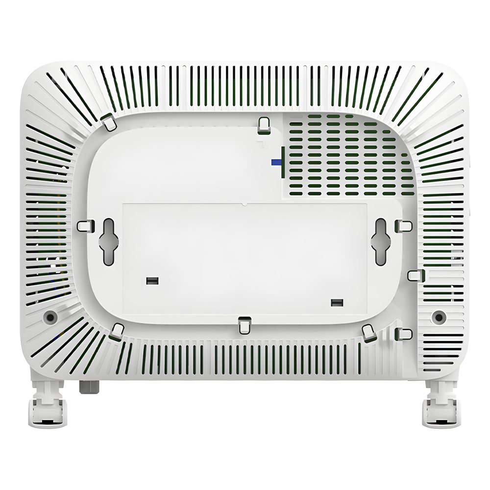 ONU GPON WiFi (2.4/5 GHz), 2 antenas de 5 dBi, Compatible con OLT de Terceros, MIMO 2x2, 2 Puertos Gigabit, conector SC/UPC, (Gestión WAN desde la