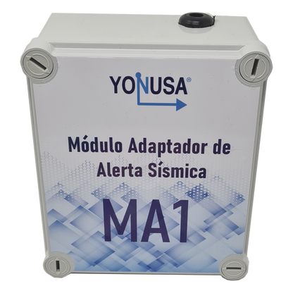 Modulo Adaptador para Alerta Sismica