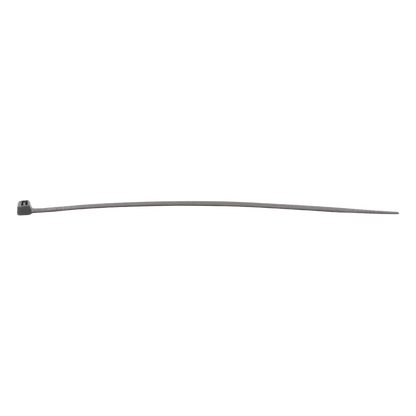 Cincho de nylon color negro, 4.8 x 190mm (100pzs) (4200-03001)