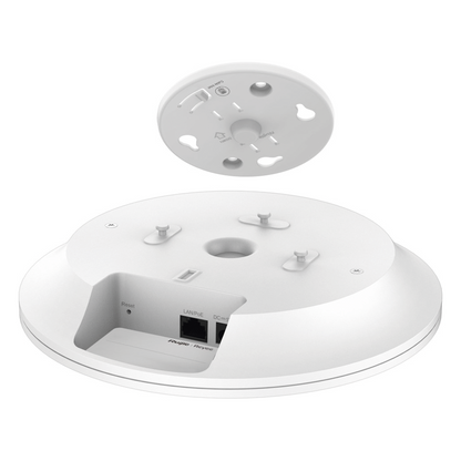 Punto de Acceso Mesh Wi-Fi 6 para interior en techo hasta 2.97 Gbps doble banda 802.11ax MU-MIMO 2x2