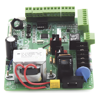 Tarjeta Electrónica Para Barreras XBS6M Y XBF4M