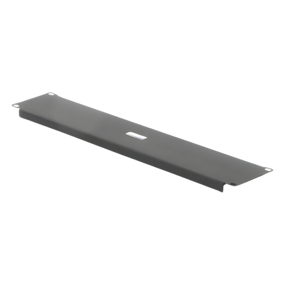 Tapa ciega para rack de 19in, 2UR (THE0040062001001)