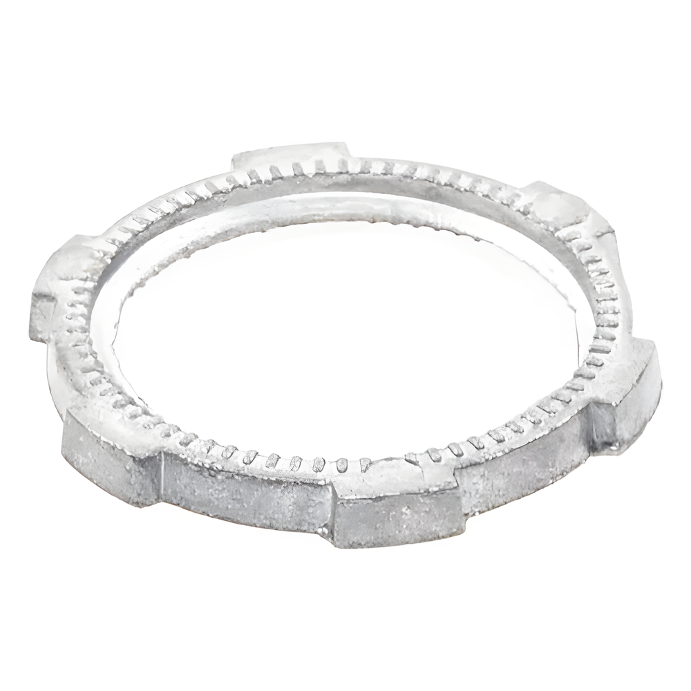 Contratuerca Metálica Zamac de 1" (25 mm)