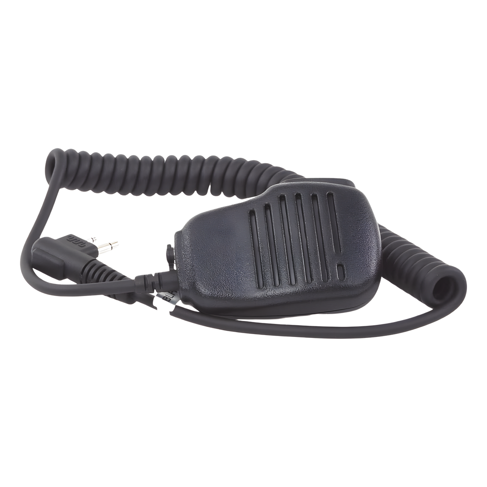 Micrófono / bocina de solapa para radios motorola GP300, EP450 y EP350/ SP-50/ mag one. hyt TC-500/ 518/ 600/ 610/ 700/ 620/ 1600/ 700EX