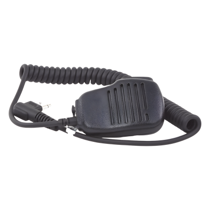 Micrófono / bocina de solapa para radios motorola GP300, EP450 y EP350/ SP-50/ mag one. hyt TC-500/ 518/ 600/ 610/ 700/ 620/ 1600/ 700EX