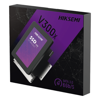 SSD para Videovigilancia / 1 TB / 2.5" / SATA III / Lectura 560 MB/s / Escritura 520 MB/s / Uso 24/7 / Incluye Base