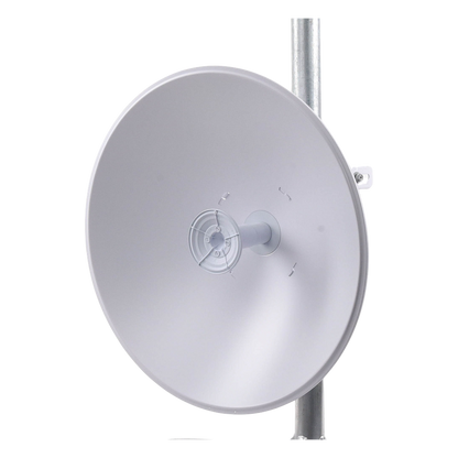Antena Direccional RocketDish airMAX, ideal para enlaces Punto a Punto (PtP), frecuencia 5 GHz (5.1 - 5.9 GHz) de 30 dBi