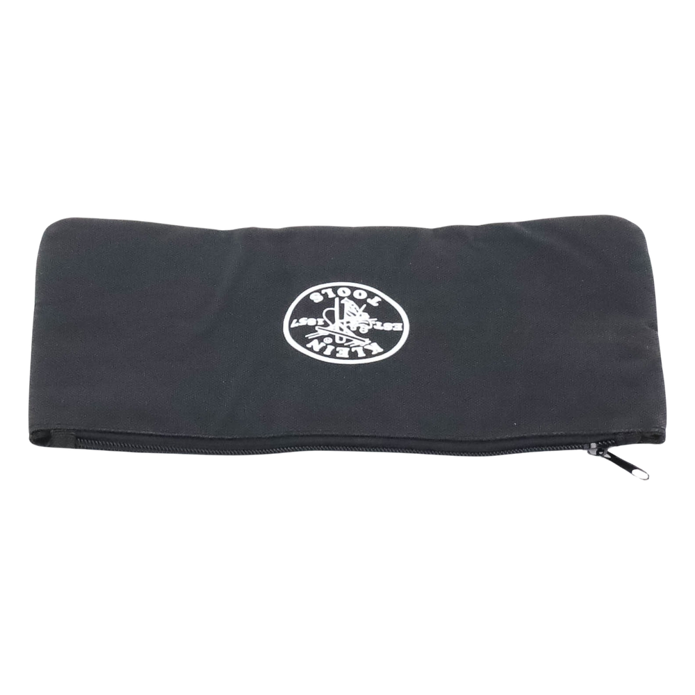Estuche de Nylon negro con cierre tipo Zipper para kit Tone y Probe PRO