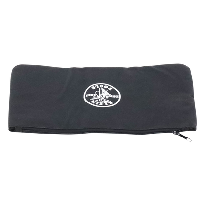 Estuche de Nylon negro con cierre tipo Zipper para kit Tone y Probe PRO