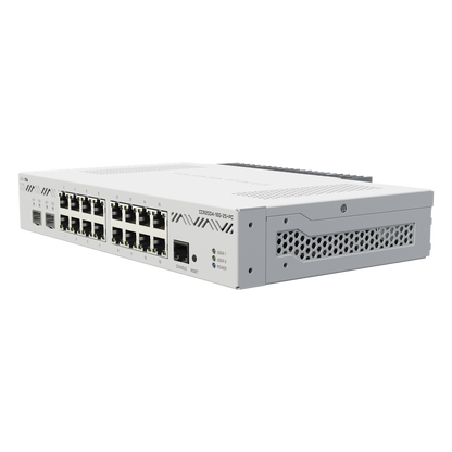 Cloud Core Router 2004-16G-2S+PC, con enfriamiento pasivo