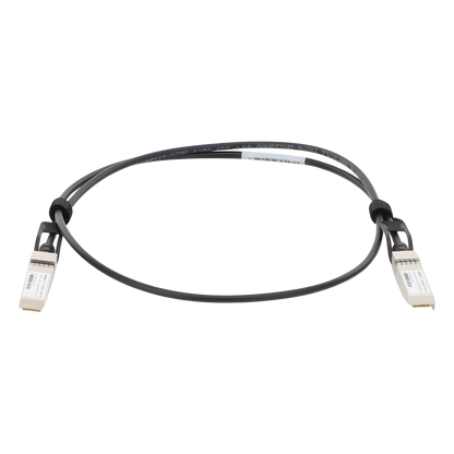 Cable DAC SFP & SFP+ de 1&10 Gbps a 1&10 Gbps / Passive Direct Attach Copper Twinax Cable / Longitud: 1 metro