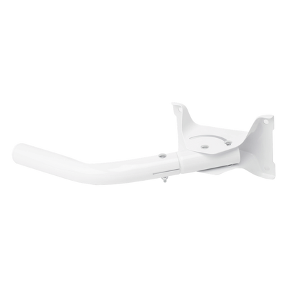 Montaje universal tipo-J para superficies planas, compatible con cualquer equipo