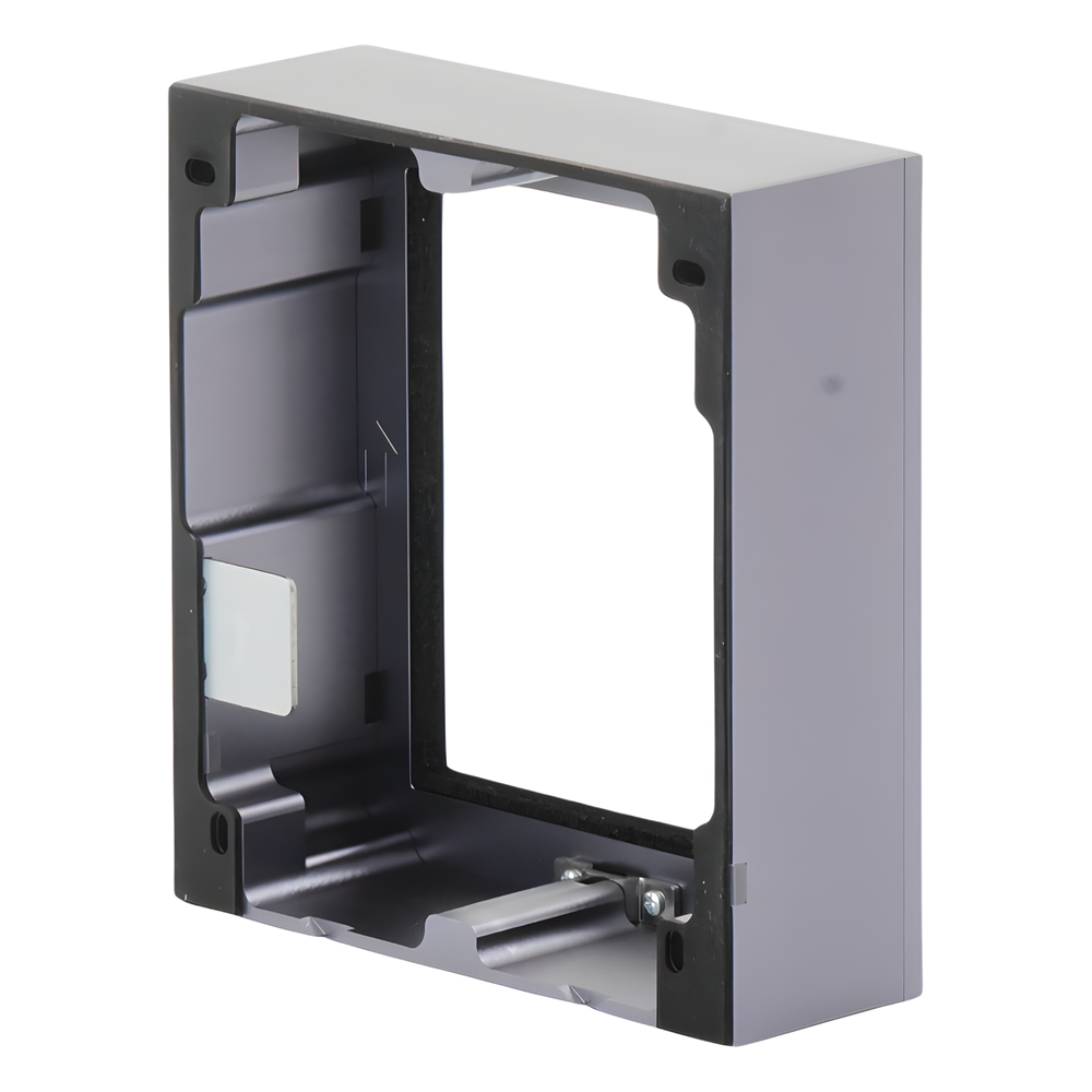 Base de 1 Espacio para Videoportero IP DS-KD8003-IME1 / Instalación en SUPERFICIE