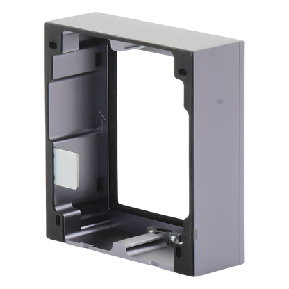 Base de 1 Espacio para Videoportero IP DS-KD8003-IME1 / Instalación en SUPERFICIE