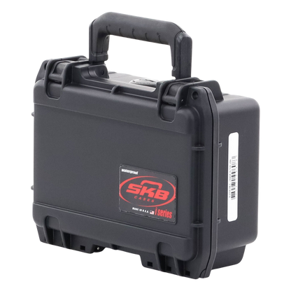 Maletín Plástico Impermeable IP-67 de Ultra Resistencia (19.05 x 12.70 x 8.26 cm)