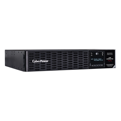 UPS de 2200 VA/2200 W, Topología Línea Interactiva, Entrada 120 Vca NEMA L5-30P, Onda Senoidal Pura, Torre o Rack 2 UR, Con 8 Tomas NEMA 5-20R