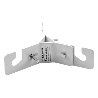 Bracket para Mástil para Sujeción de Retenida (Para mást. de 1" a 2" Diam. Ext.)