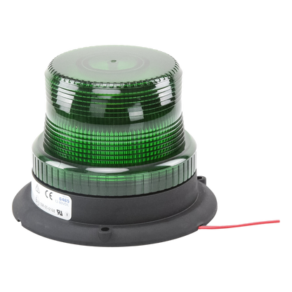Mini Burbuja Led color Verde Serie X6465